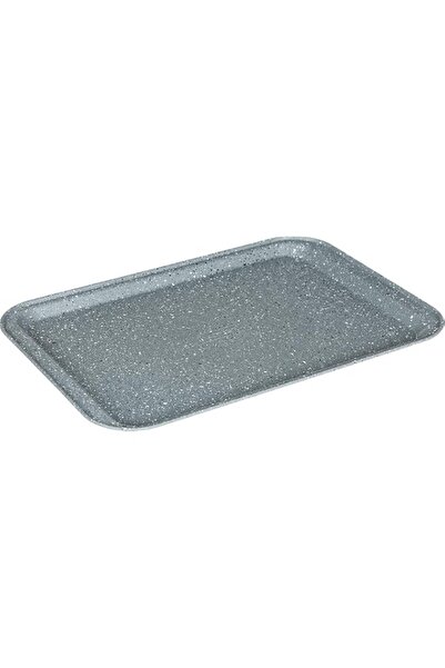 Generic Marble Neoflam,Baking,Rectangular Cookies Tray, 37 * 25.5cm, non-stic...