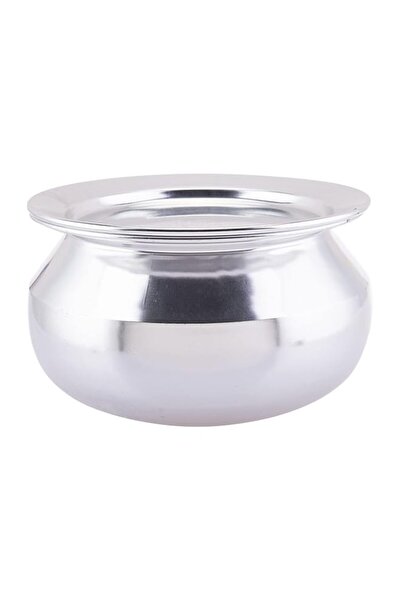 Generic AKDC Round Aluminium Cooking Pot With Same Sizeid