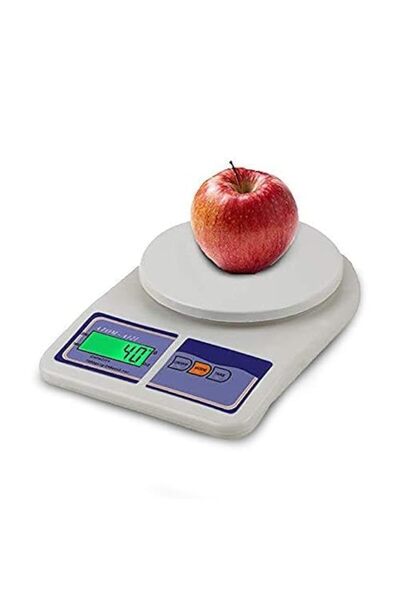 Generic ATOM Digital Kitchen Food Weighing Scale For Healthy Living, Home Bak...