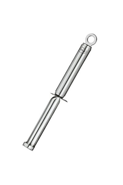 Generic Rösle Stainless Steel Fruit Corer, 9-inch