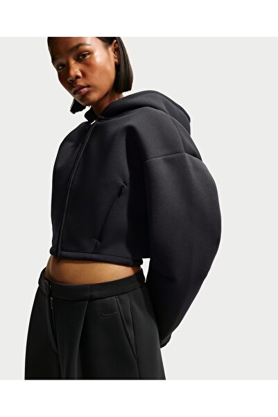Nike Sportswear Pregame Fleece Kadın Ceket-KUZEY SPORT