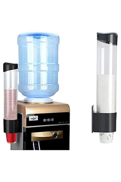 Generic DELFINO Cup Dispenser Pull Type Paper Water Disposable Automatic Remo...