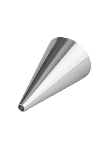 Generic Restaurantware-Pastry Tek Piping Tip, 1 Round Round Tip For Icing - #...