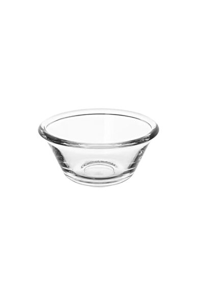 Generic Bowl, Clear Glass12 Cm
