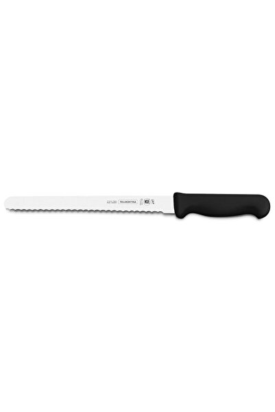 Generic Tramontina Professional 8 Inches Serrated Slicer Knife for Cold Cuts ...