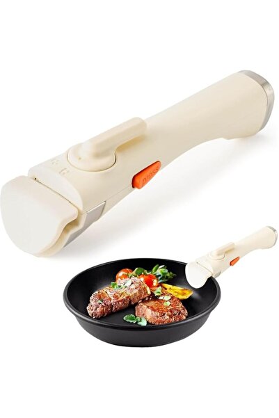 Generic Universal Removable Pan Handle - Detachable Cookware Pot Handle Repla...