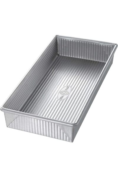 Generic USA Pan Bakeware Aluminized Steel Biscotti Pan