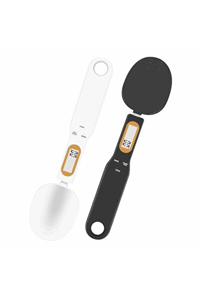 Generic Spoon Scale, Electronic Food Scale 500g/0.1g Weighing for Grams and O...