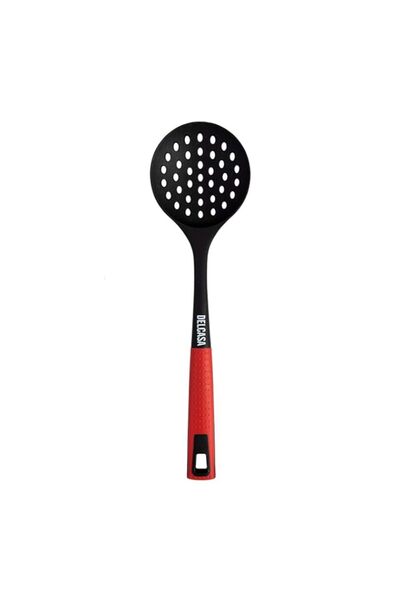 Generic Delcasa DC1678 Nylon Skimmer Slotted Spoon Skimmer and Strainer Spoon...