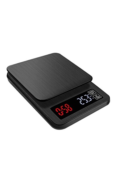 Generic SKEIDO 1pcs Precision Electronic kitchen scale 5kg/0.1g LCD Digital D...