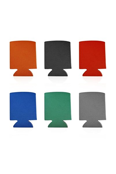 Generic 6 Piece Cup Sleeves, Thermos Cup Sleeves, Can Sleeves, Beer Sleeves, ...