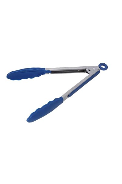 Generic RoyalFord Silicone Food Tong, 27cm Grade RF10656 Stainless Steel Hand...