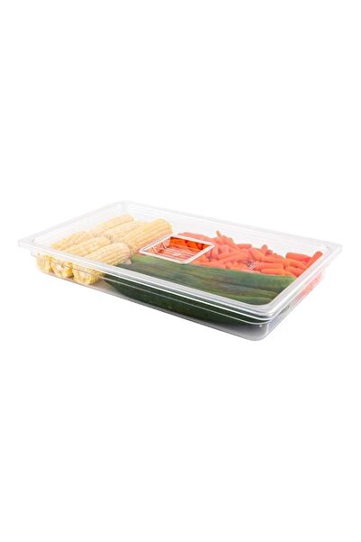 Generic Restaurantware-LID ONLY: Met Lux Lid For Full Size Food Pans, 1 Freez...