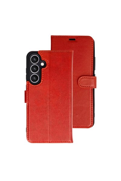 Generic Brand Newface Samsung Galaxy A27 5g Trend S Plus Cover Case - Red