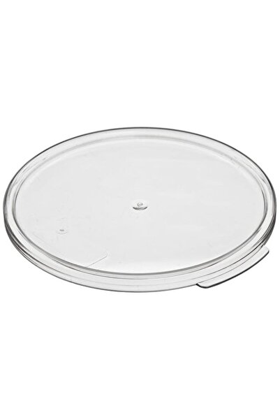 Generic Cambro Cover Clear Fits 6 & 8 Qt. (Camwear Round Item #s RFSCW6 and R...