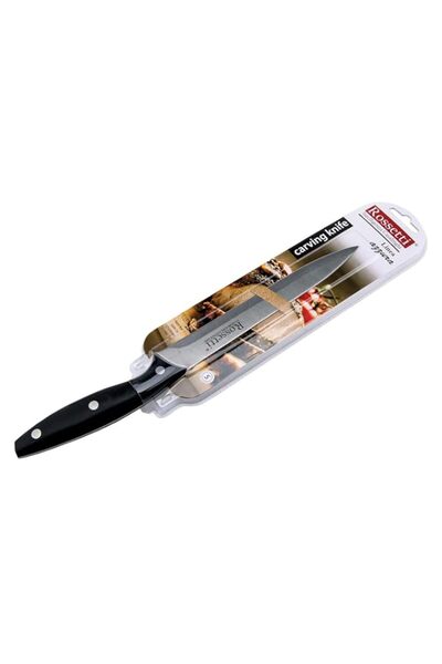 Generic ROSSETTI INTELLIGENZA CASALINGHI Professional Stainless Steel Carving...