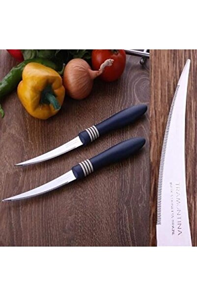 Generic 2 PC. TOMATO KNIVES SET COR &