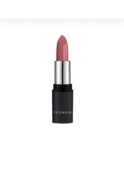 Farmasi mat ruj şeftali barely nude