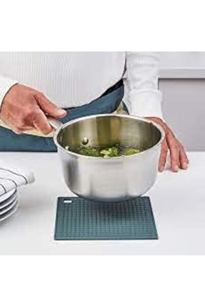 Generic IKEA SANDVIVA Pot Holder, silicone18 x 18 cm (7x7) - Giant SHOPPY