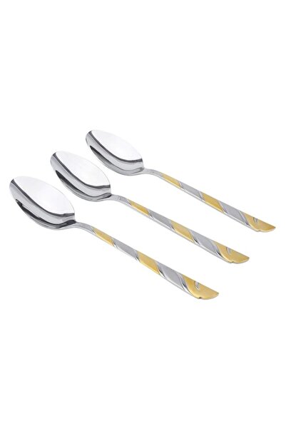 Generic Berger Coffee Spoons - 3 Pieces