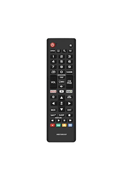 Generic Gmatrix Universal Remote Control, AKB75095307 for LG All LED LCD HD 8...
