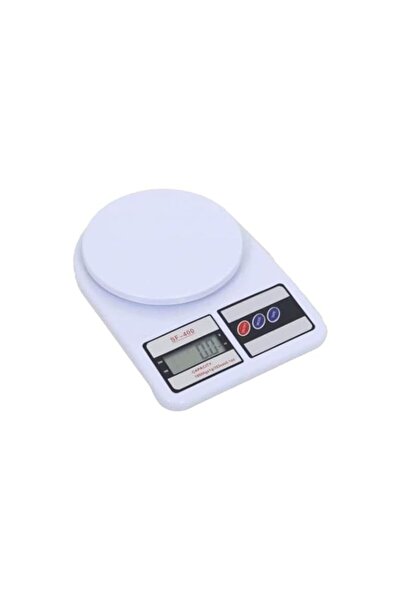 Generic Mini Digital Kitchen Scale White/Black/Red