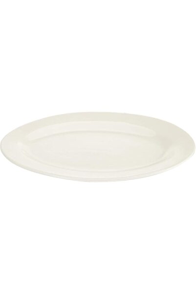Generic Symphony Melaminewhite - Platters White