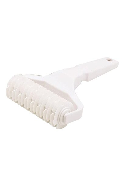Generic KitchenCraft White Lattice Pastry Roller, Blister Packed