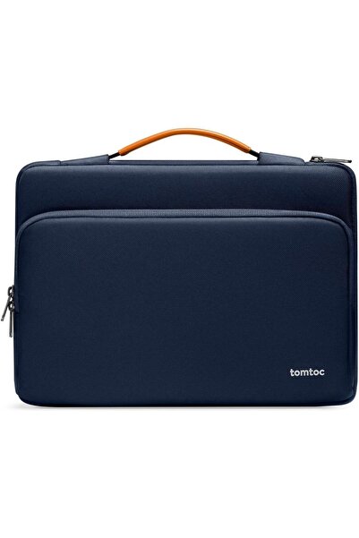 Tomtoc Τσάντα Laptop Defender A14 για Μεταφορά MacBook Pro 14" - Navy Blue