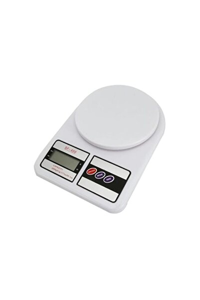 Generic Electronic Kitchen Scale White 7Kg