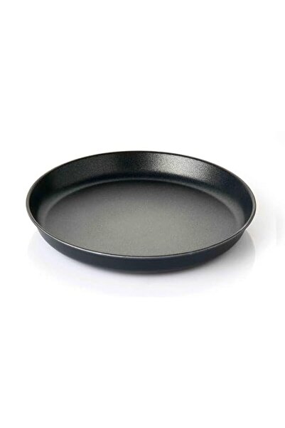 Generic ABM AMERICAN PIZZA PAN - Non-Stick Coating for Oven Baking, Round Dee...