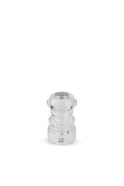 Generic Peugeot Nancy Salt Shaker 9cm Acrylic. Transparent design. Made in Fr...