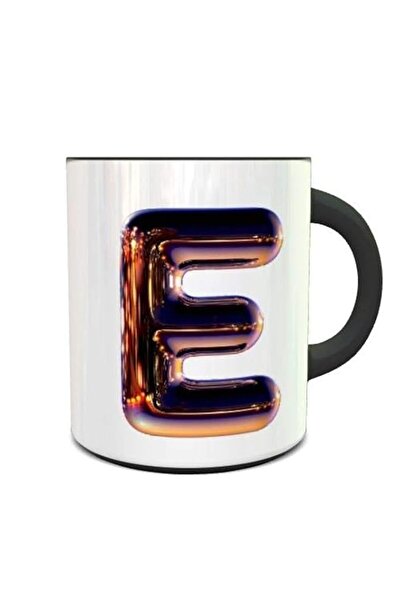 Generic imPRESS Color Changing Heat Sensitive Coffee Mug With Night Chrome Le...