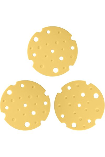 Generic Tazweeq Silicone Trivets, 3 Pack Round Silicone Trivets, Heat Resista...