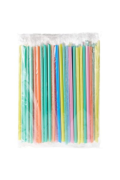 Generic COOLBABY Individually Wrapped,100 Pack 7 Inch Long - Black Or White O...