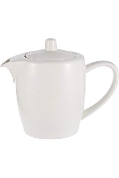 Generic Symphony Tea Pot, 1.2 Liter,White SY4270
