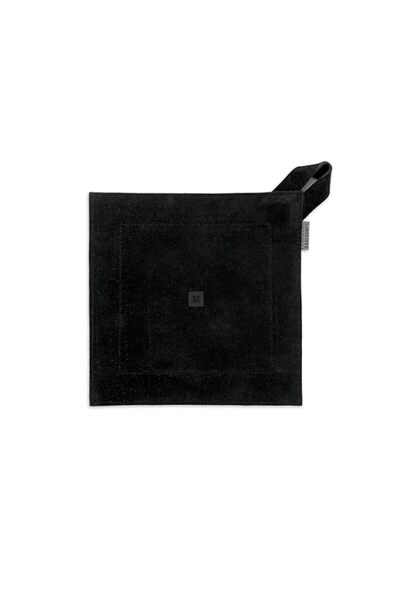 Generic Barebones - Leather Pot Holder Black