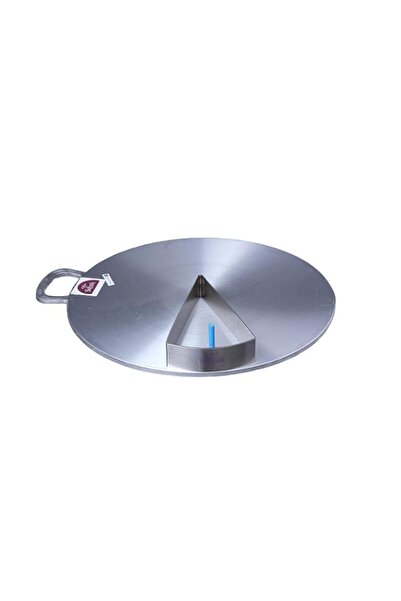Generic Aluminium Arabic Tawa/Khubz/Roti Pan or Regag Maker (Dia 15")