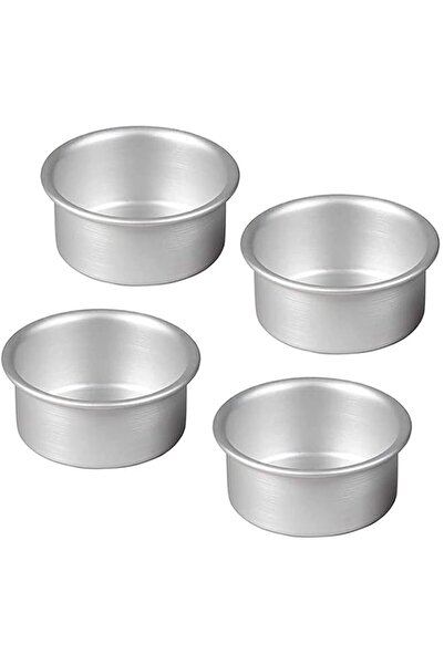 Generic Cake Pans Round Aluminum Cake Pan Set Non stick Round Cheese cake Bak...