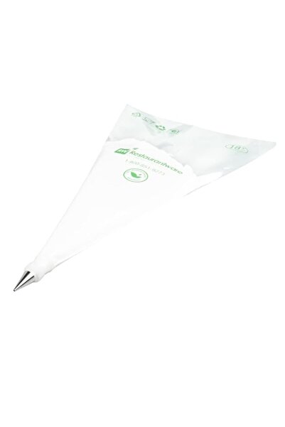 Generic Restaurantware-Pastry Tek Piping Tip, 1 Open Star Decorating Tip - #4...