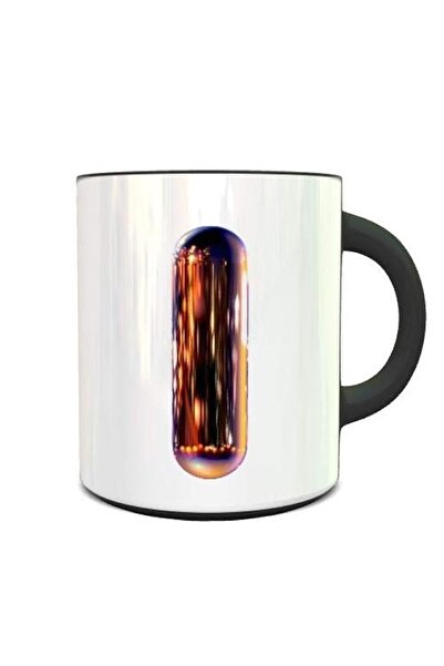 Generic Impress Color Changing Heat Sensitive Coffee Mug With Night Chrome Le...