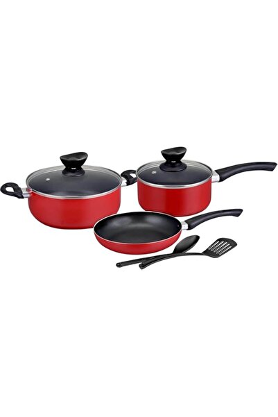 Generic SmartGrist 7-Piece Cookware Gift Set | Limited-Time Deals Non-Stick A...
