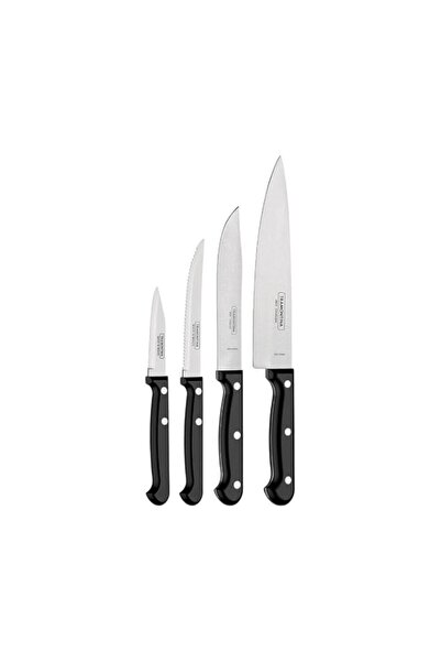 Generic Tramontina 4PCS KNIVES SET ULTRACORTE