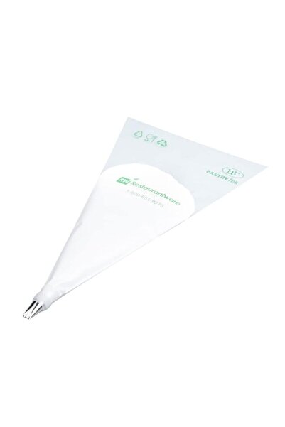 Generic Restaurantware-Pastry Tek Petal Tip, 1 Reusable Decorating Cake Tip -...