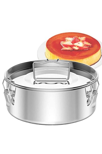 Generic THE WHITE SHOP Stainless Steel Steamer Grid Rice Cooker Household Dou...