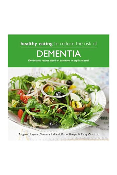 Kyle Books Alimentație sănătoasă pentru a reduce riscul demenței