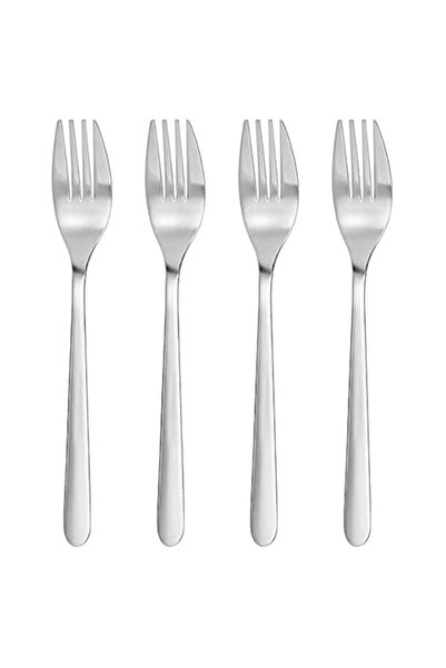Generic Kitchen Tool Accessory Fork, Stainless Steel