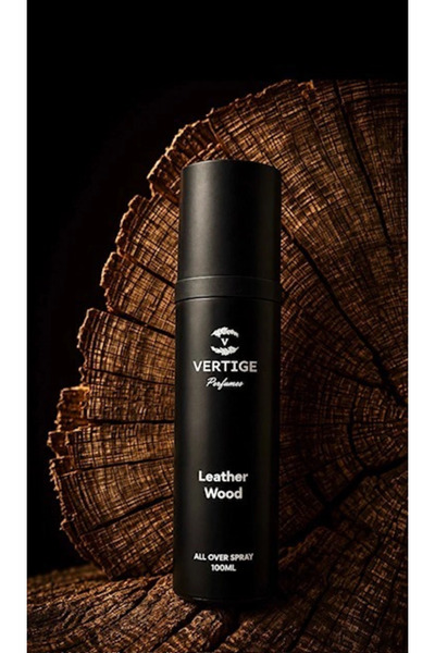 Vertige Leather Wood , All Over Spray 100 ml