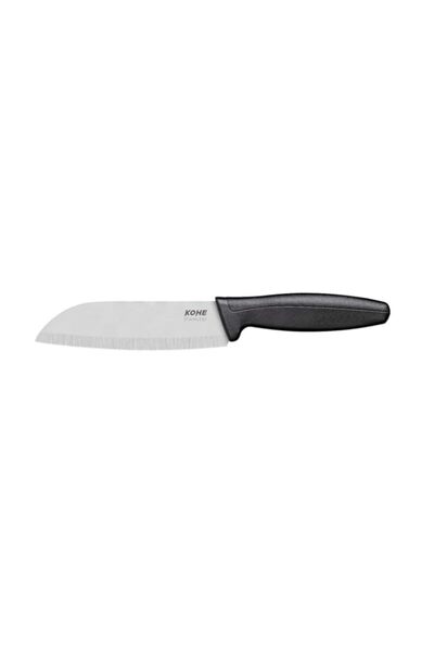 Generic Kohe 41108/G Stainless Steel Santoku Knife, 7.5-Inch Blade Size
