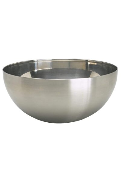 Generic Blanda Blank Serving Bowl Stainless Steel 20 Cm